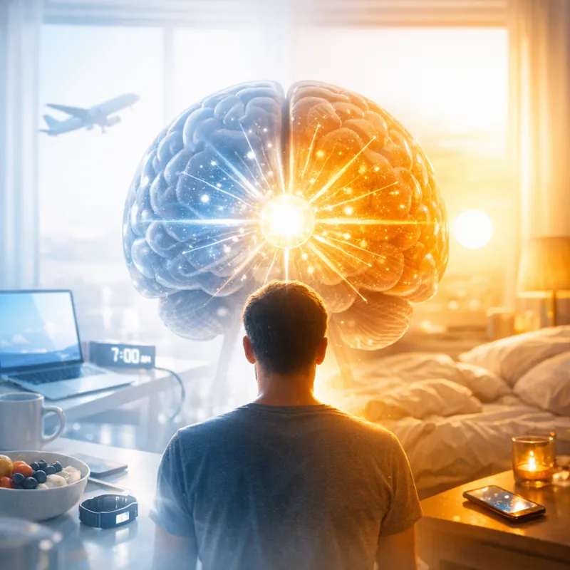 Секреты настройки умного дома для защиты зрения и глубокого сна