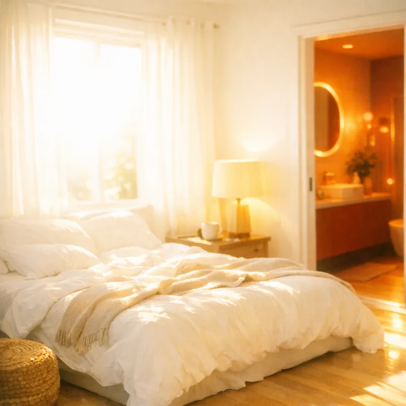 Секреты настройки умного дома для защиты зрения и глубокого сна