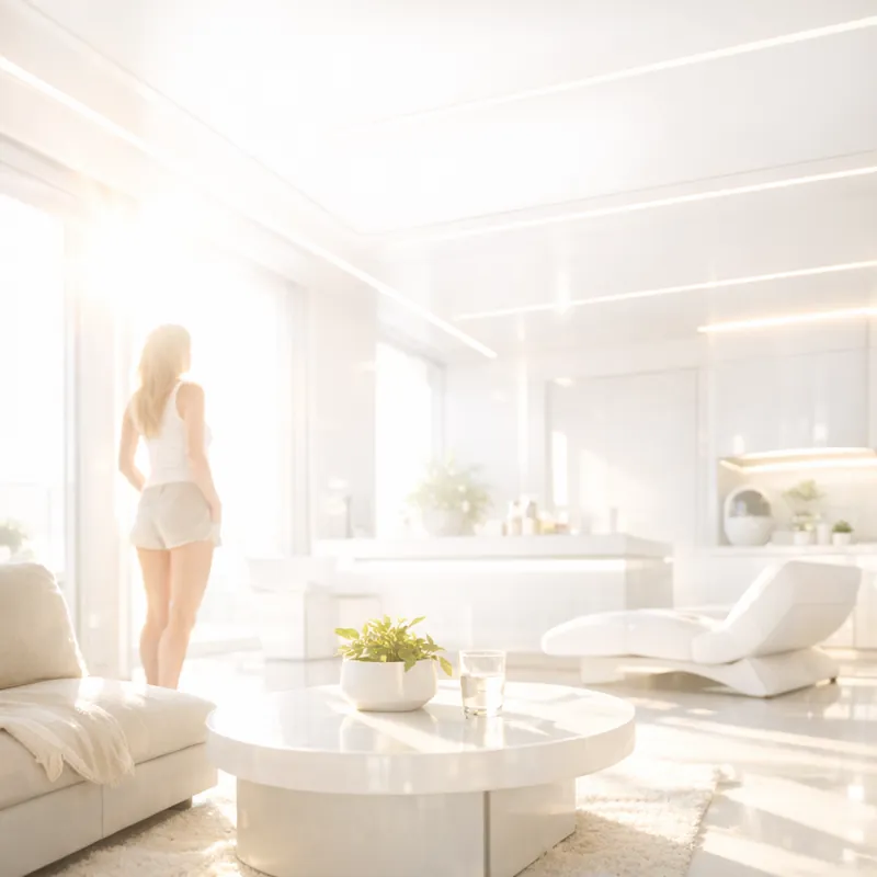 Секреты настройки умного дома для защиты зрения и глубокого сна