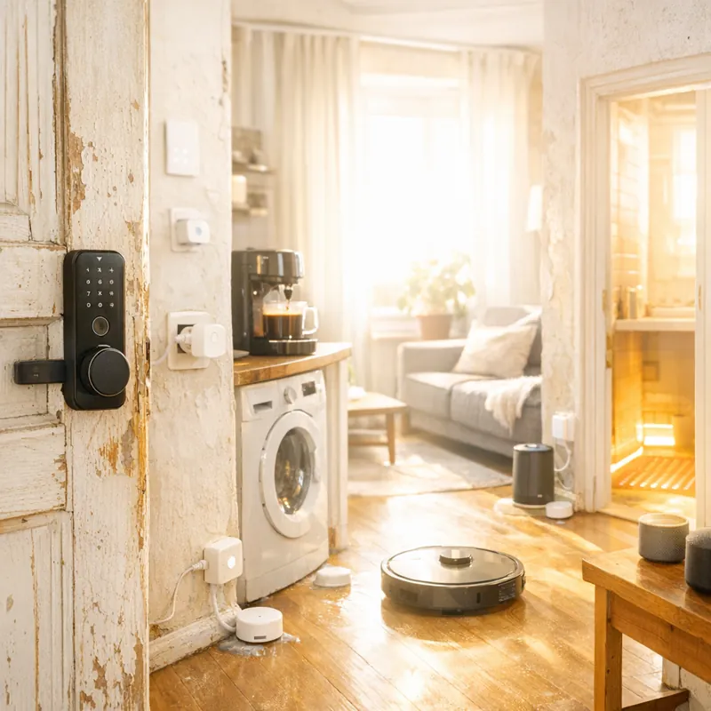 Секреты настройки умного дома для защиты зрения и глубокого сна