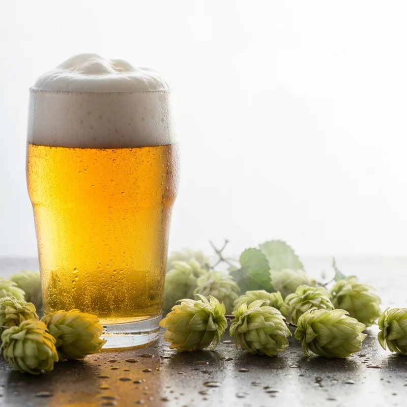 Секреты хмеля и холода