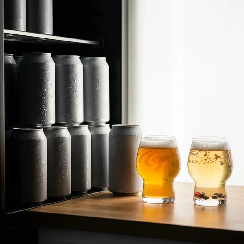 Секреты хмеля и холода