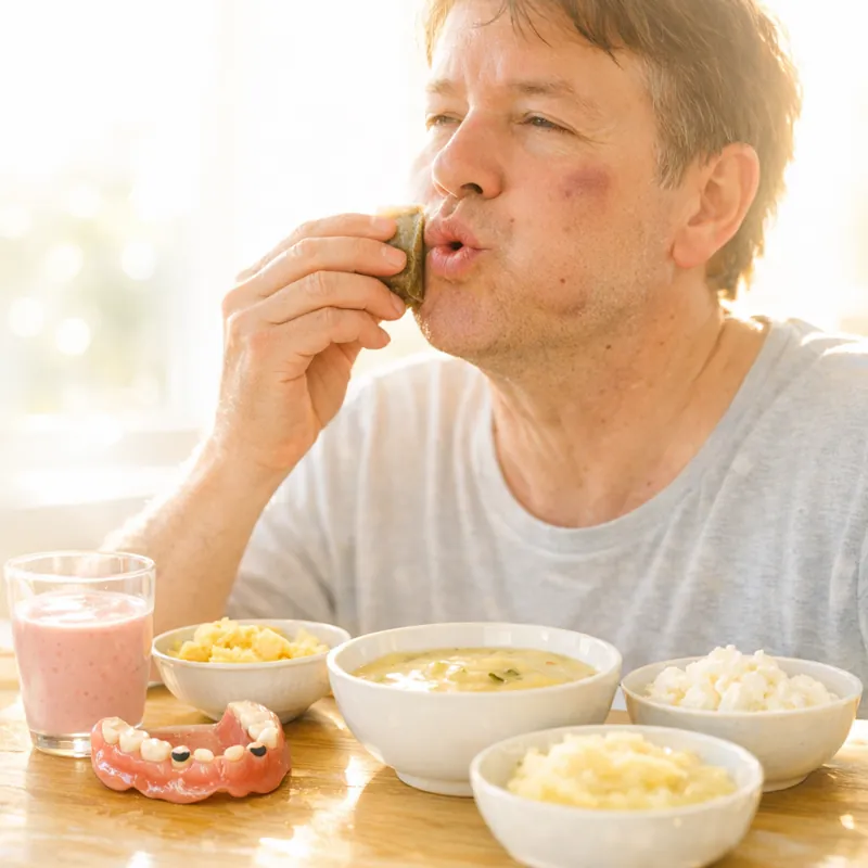 Съемные протезы на имплантах как полная реабилитация улыбки и жевательной функции