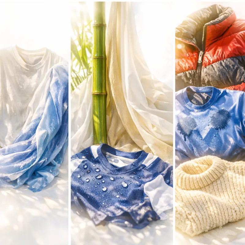 Шерсть, альпака и другие животные волокна: всё что нужно знать перед покупкой