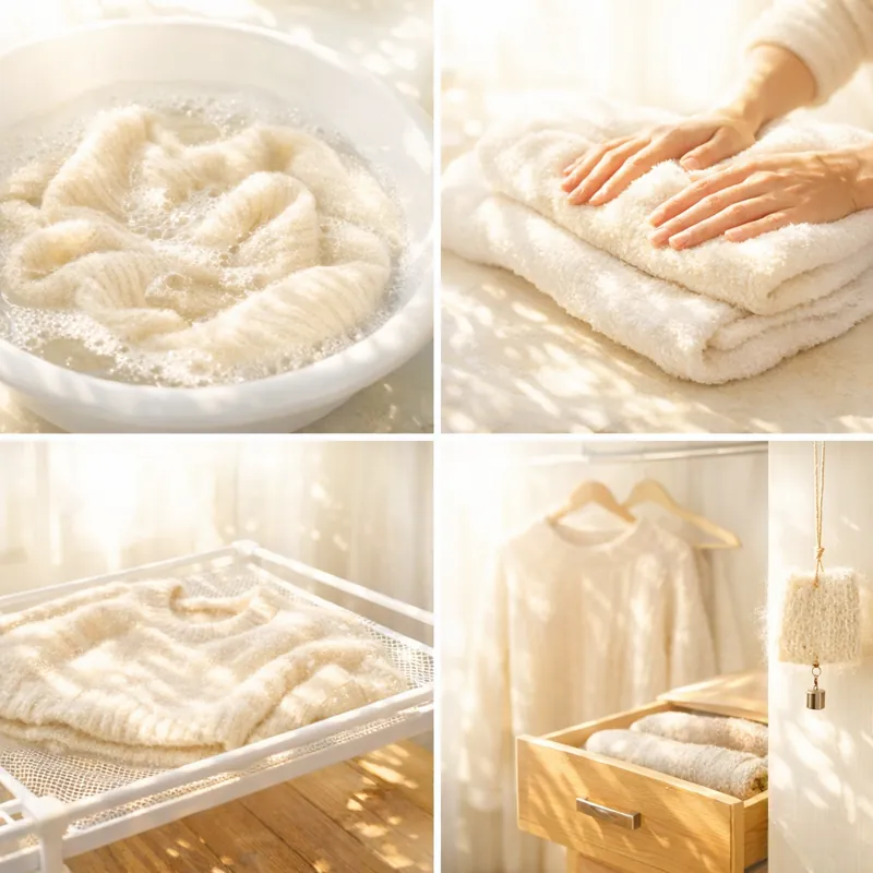 Шерсть, альпака и другие животные волокна: всё что нужно знать перед покупкой