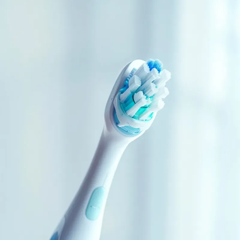 Что такое датчик давления в электрической зубной щетке?