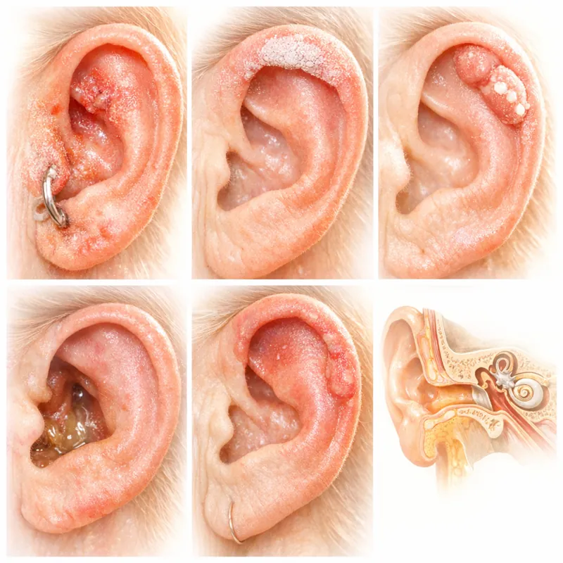 Скрытая архитектура слухового аппарата и его роль в здоровье человека