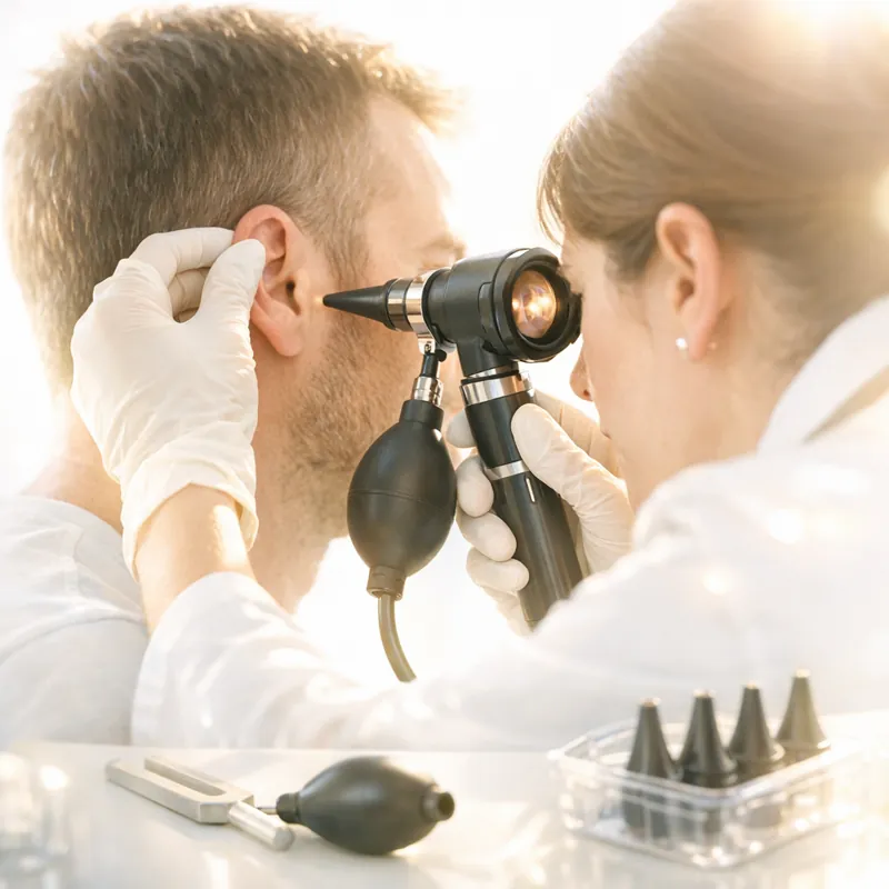 Скрытая архитектура слухового аппарата и его роль в здоровье человека