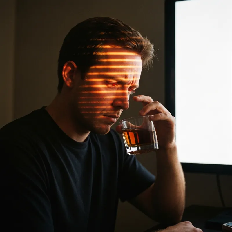 Как мерцание экранов разрушает ваше зрение и самочувствие