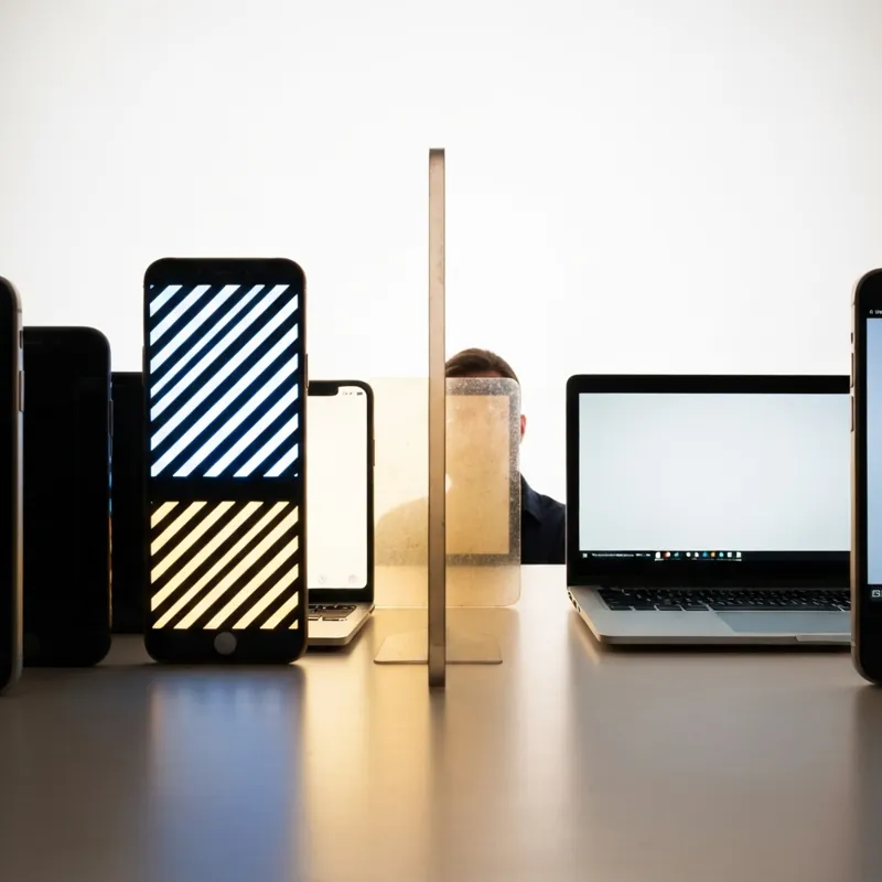 Как мерцание экранов разрушает ваше зрение и самочувствие