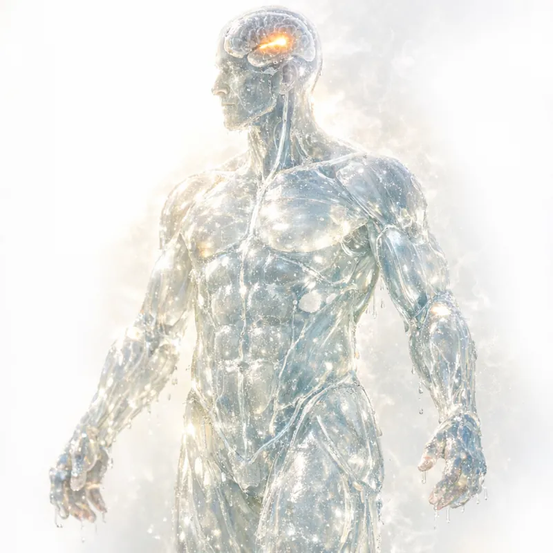 Скрытая механика жажды: как вода управляет вашим мозгом и физиологией