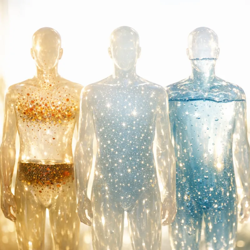 Скрытая механика жажды: как вода управляет вашим мозгом и физиологией