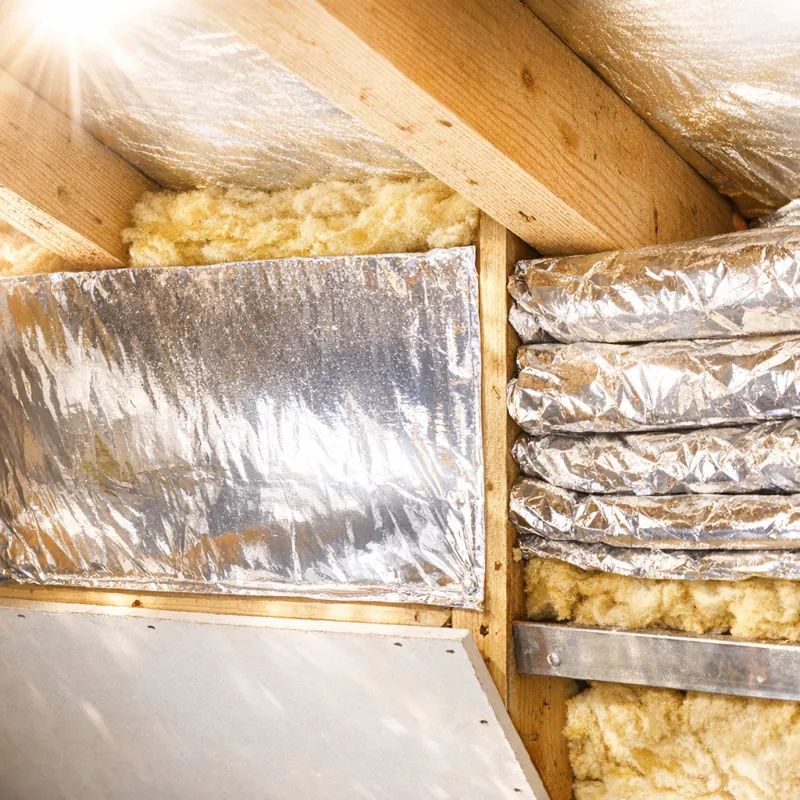 Скрытые законы теплофизики и фатальные ошибки при утеплении фольгированными материалами