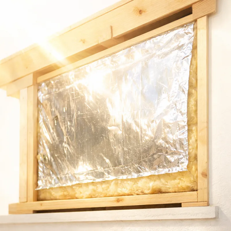 Скрытые законы теплофизики и фатальные ошибки при утеплении фольгированными материалами