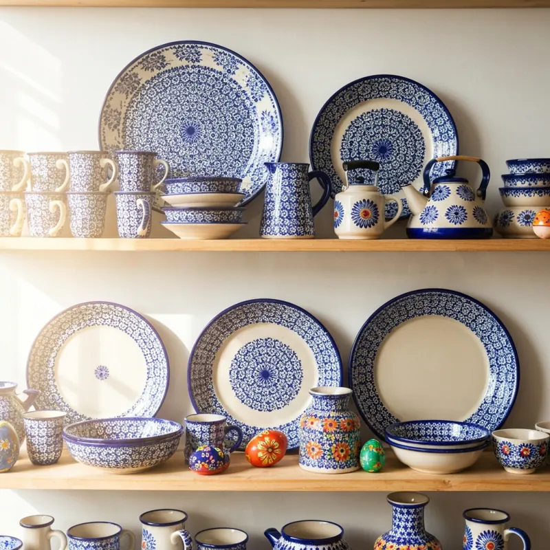 Сокровища Польши: гид по аутентичным сувенирам и ремеслам