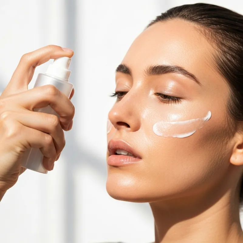 Солнцезащита поверх макияжа: правила идеальной защиты кожи