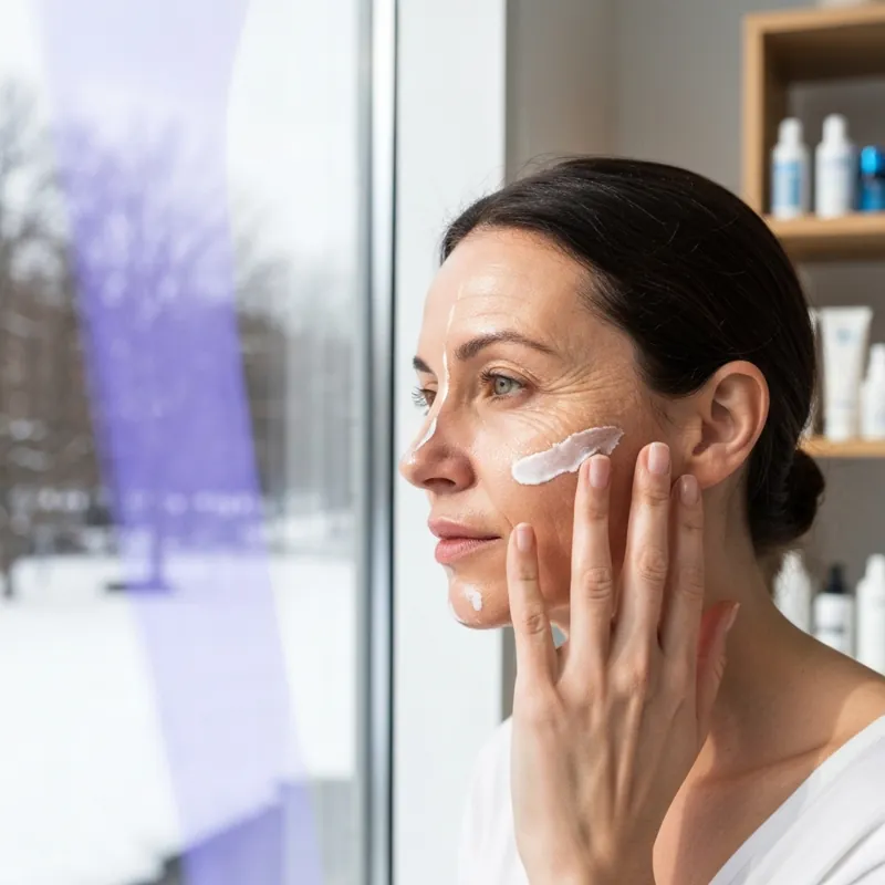 Солнцезащита поверх макияжа: правила идеальной защиты кожи