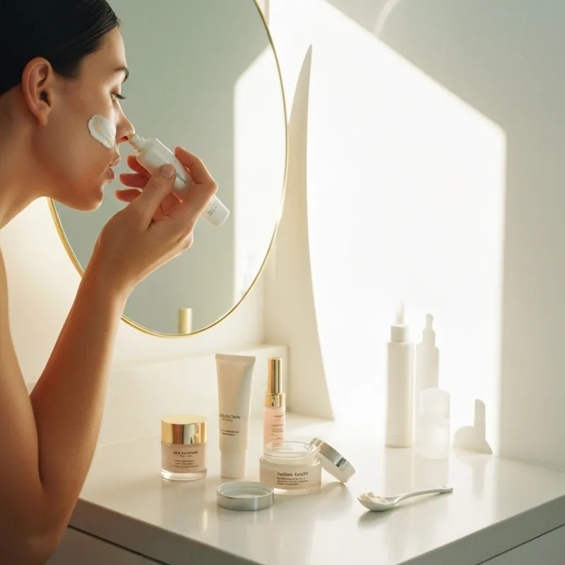 Солнцезащита поверх макияжа: правила идеальной защиты кожи