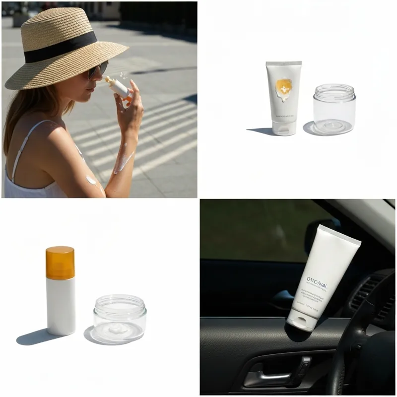 Солнцезащита поверх макияжа: правила идеальной защиты кожи