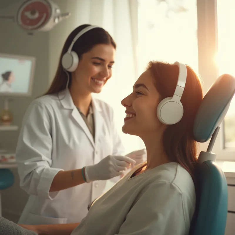 Основные инструменты для пломбирования зубов