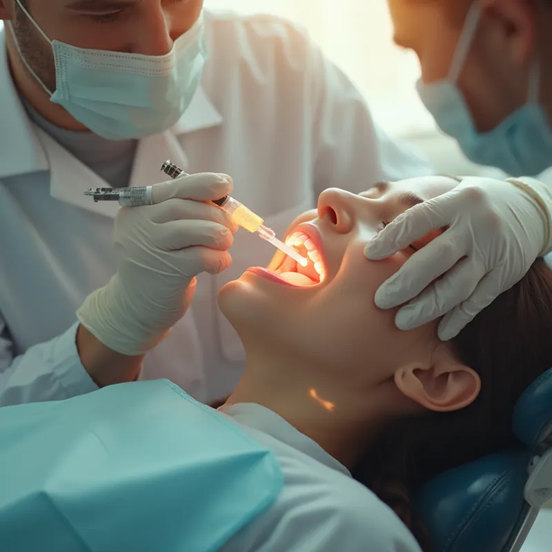 Основные инструменты для пломбирования зубов