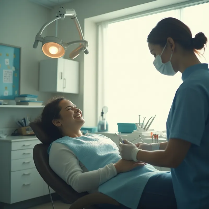 Основные инструменты для пломбирования зубов