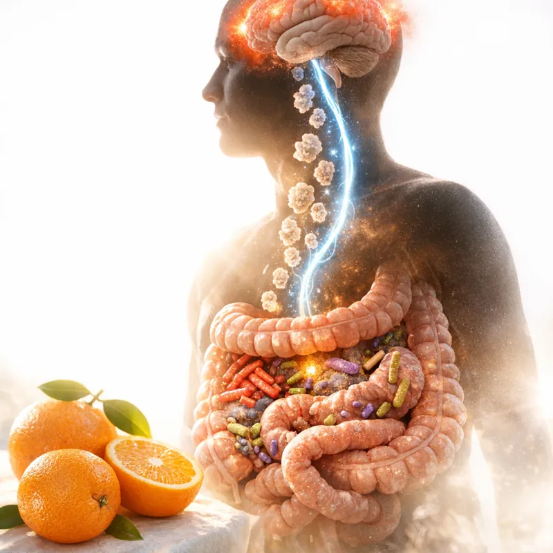 Тайная власть второго мозга: как кишечные бактерии управляют нашим сознанием и эмоциями