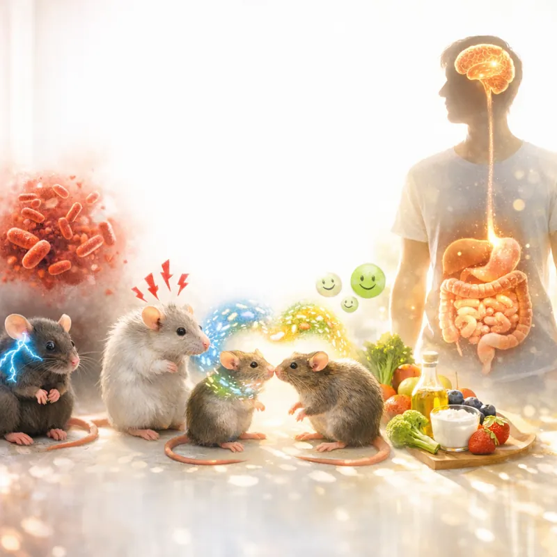 Тайная власть второго мозга: как кишечные бактерии управляют нашим сознанием и эмоциями