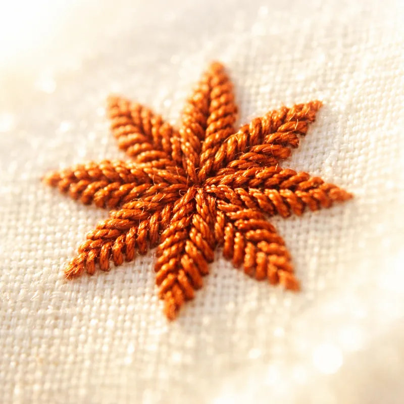 Тайная жизнь стежков: от викторианских елочных игрушек до скрытых посланий