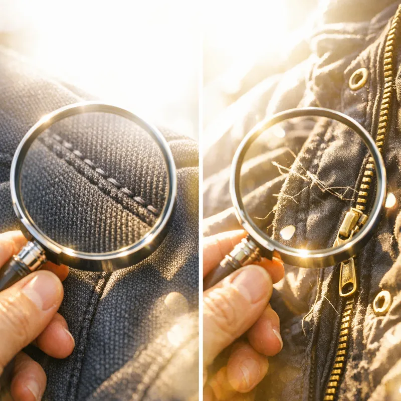 Разоблачение уловок производителей одежды