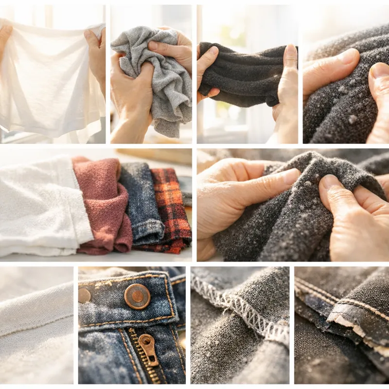 Разоблачение уловок производителей одежды