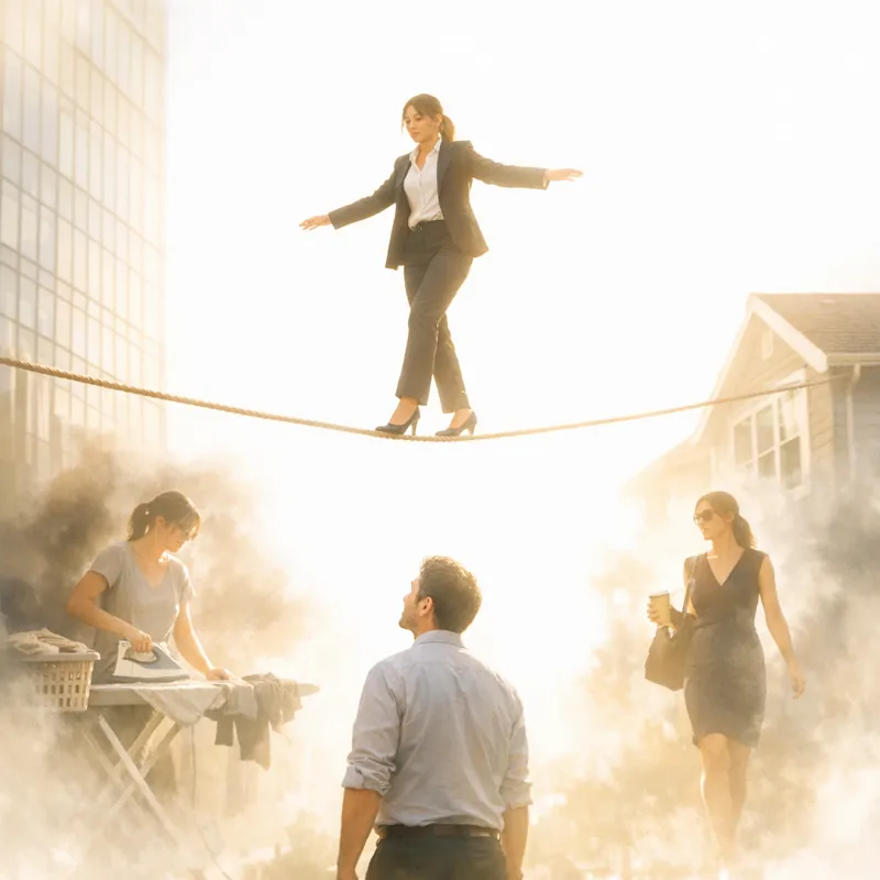 Теневая сторона успеха женщины и бессознательный удар по мужскому самолюбию