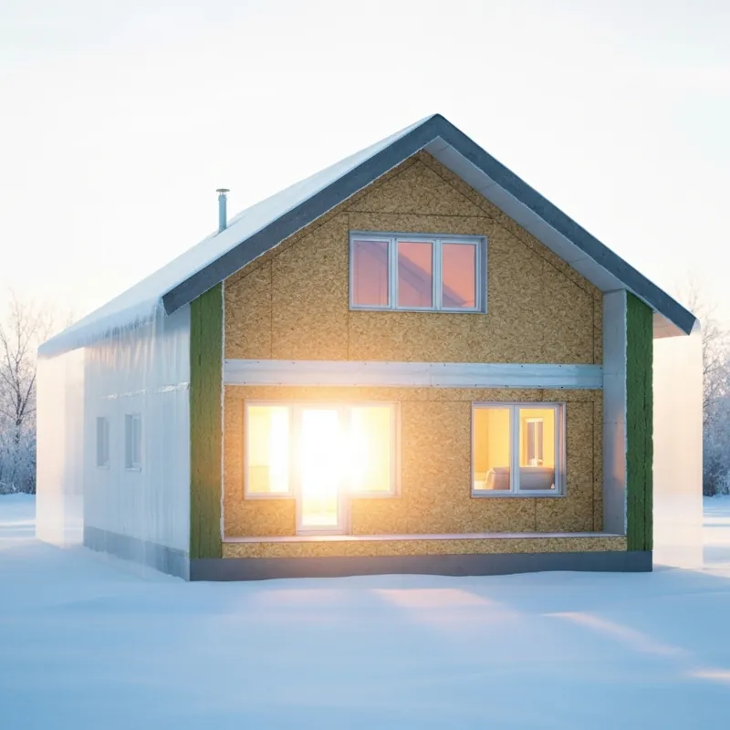 Тепловой щит вашего дома