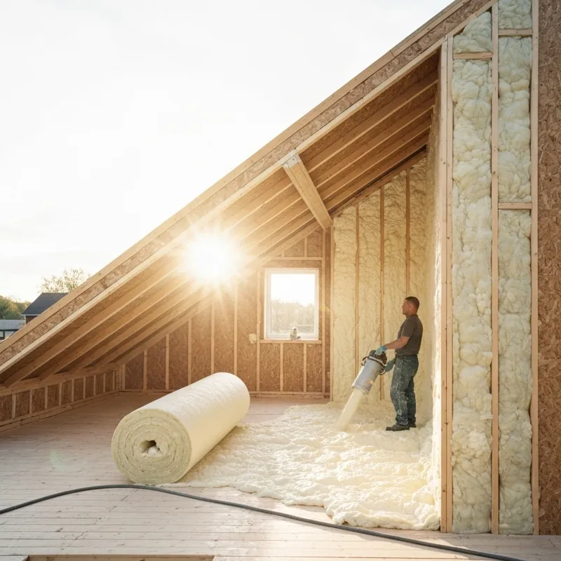 Тепловой щит вашего дома