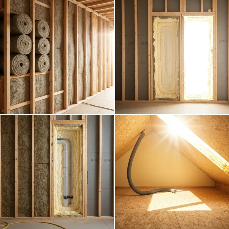 Тепловой щит вашего дома