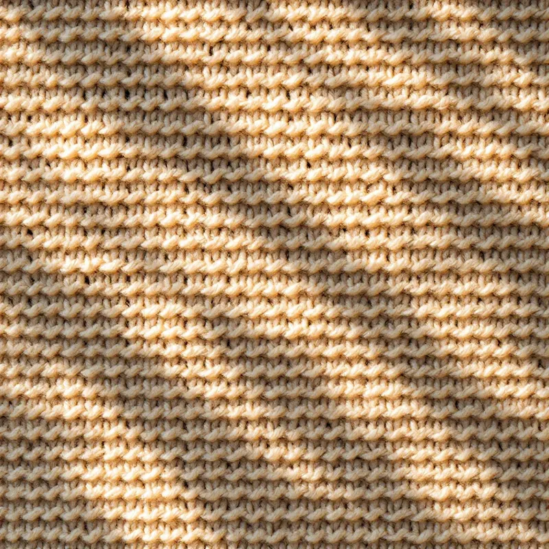 Осваиваем жаккардовые узоры без путаницы нитей