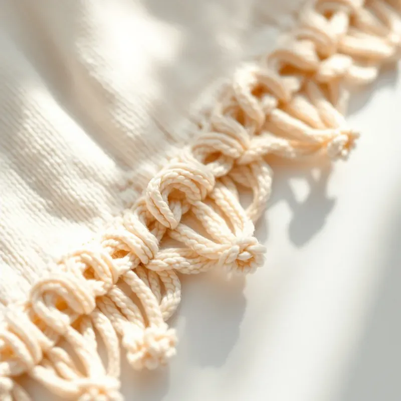 Осваиваем жаккардовые узоры без путаницы нитей