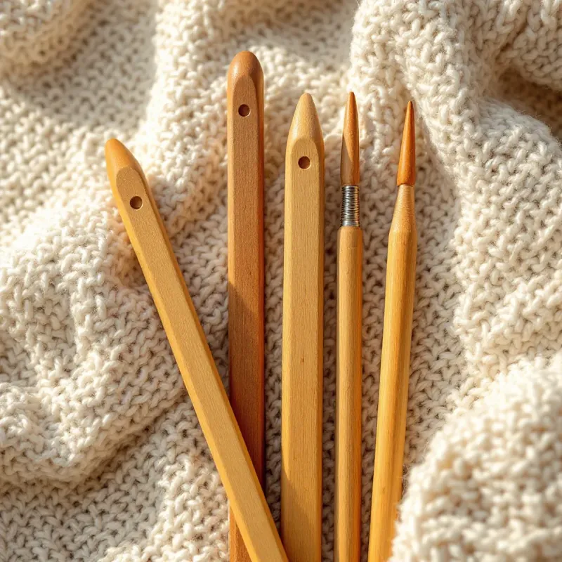 Осваиваем жаккардовые узоры без путаницы нитей