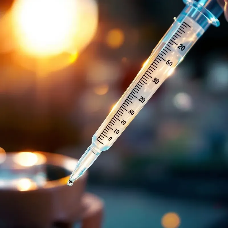 Градуированная пипетка: устройство и принцип работы