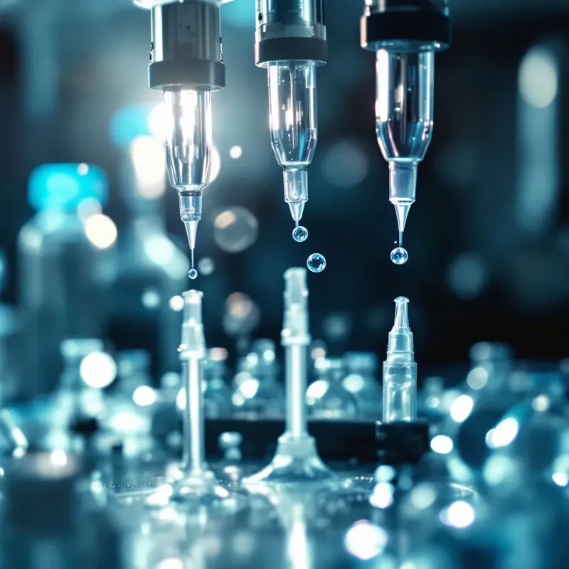 Градуированная пипетка: устройство и принцип работы