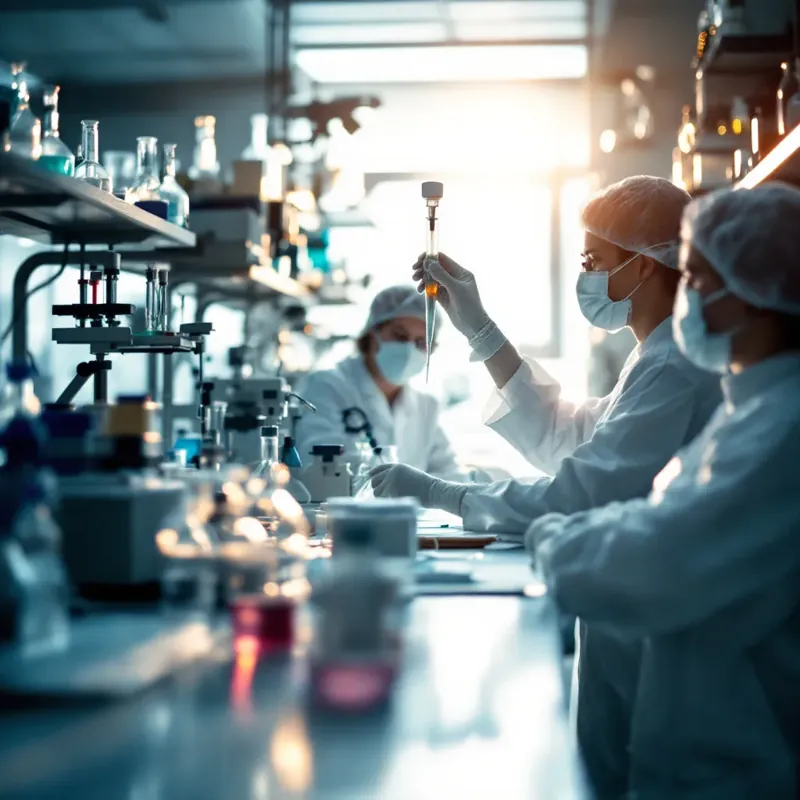 Градуированная пипетка: устройство и принцип работы