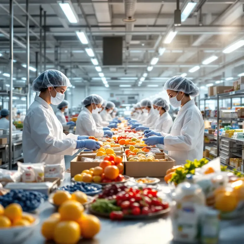 Государственное регулирование содержания трансжиров в пищевых продуктах