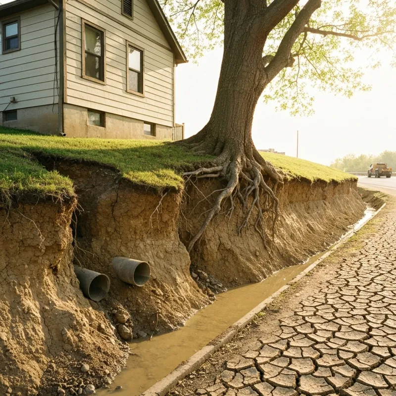 Трещины в стенах: косметический дефект или предвестник катастрофы?