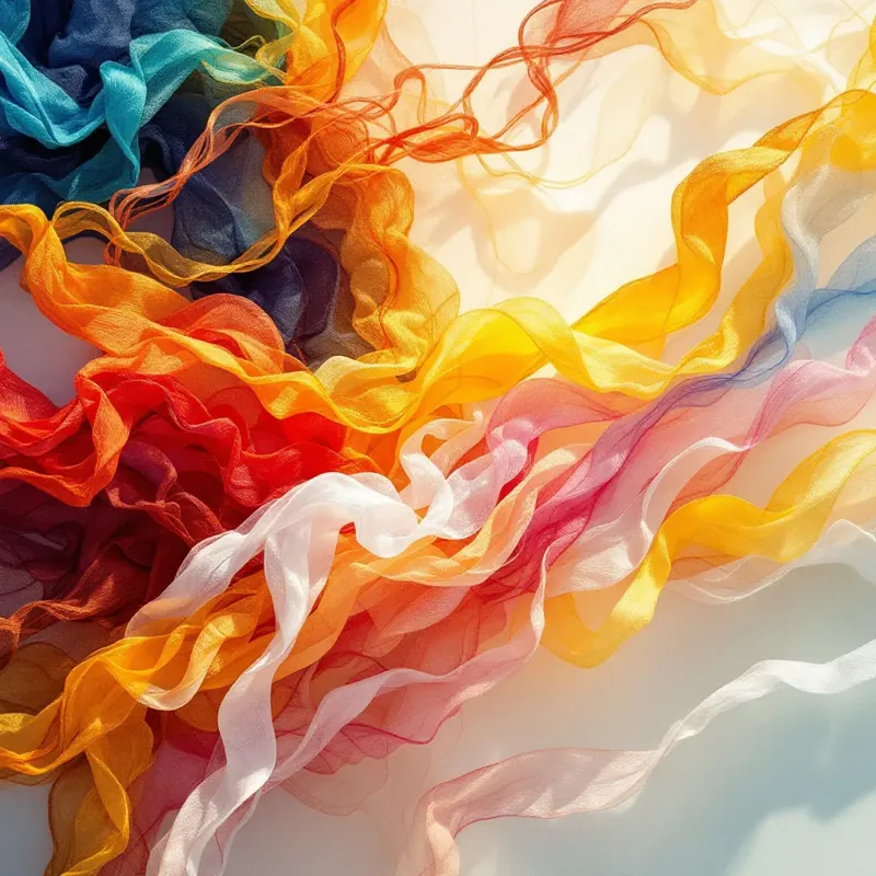 Натуральная рафия: уникальные свойства и тонкости использования