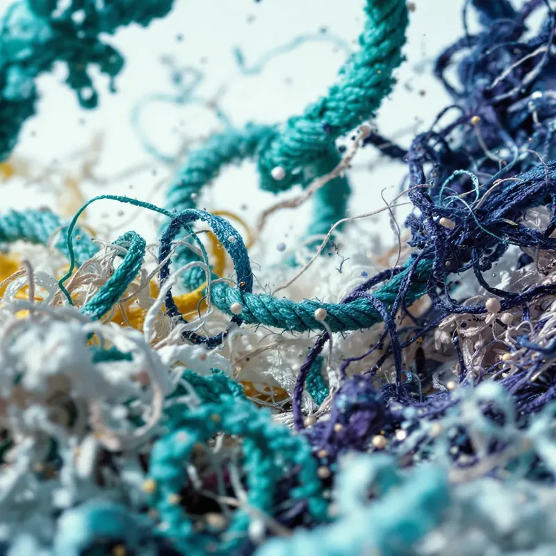 Натуральная рафия: уникальные свойства и тонкости использования