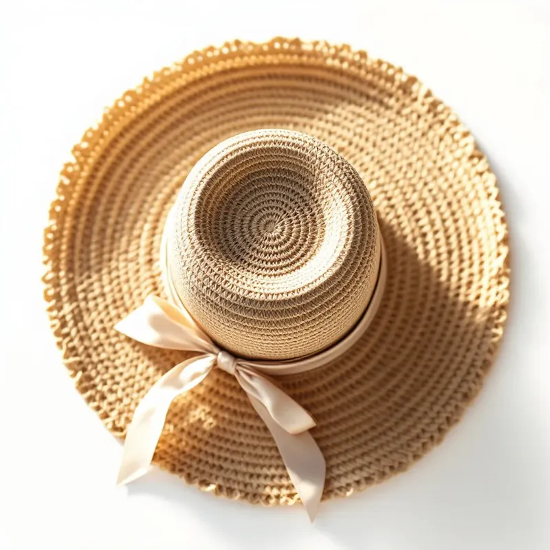 Натуральная рафия: уникальные свойства и тонкости использования