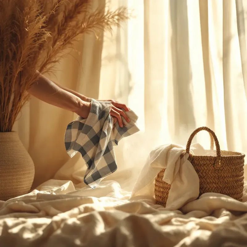 Натуральная рафия: уникальные свойства и тонкости использования