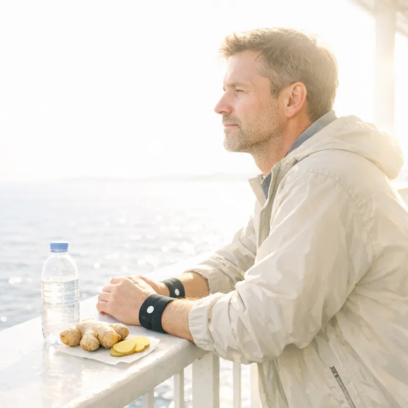 Укачивание: почему возникает и как с ним справиться