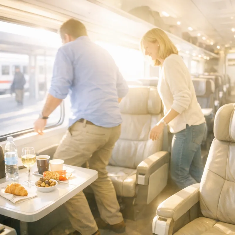 Укачивание: почему возникает и как с ним справиться