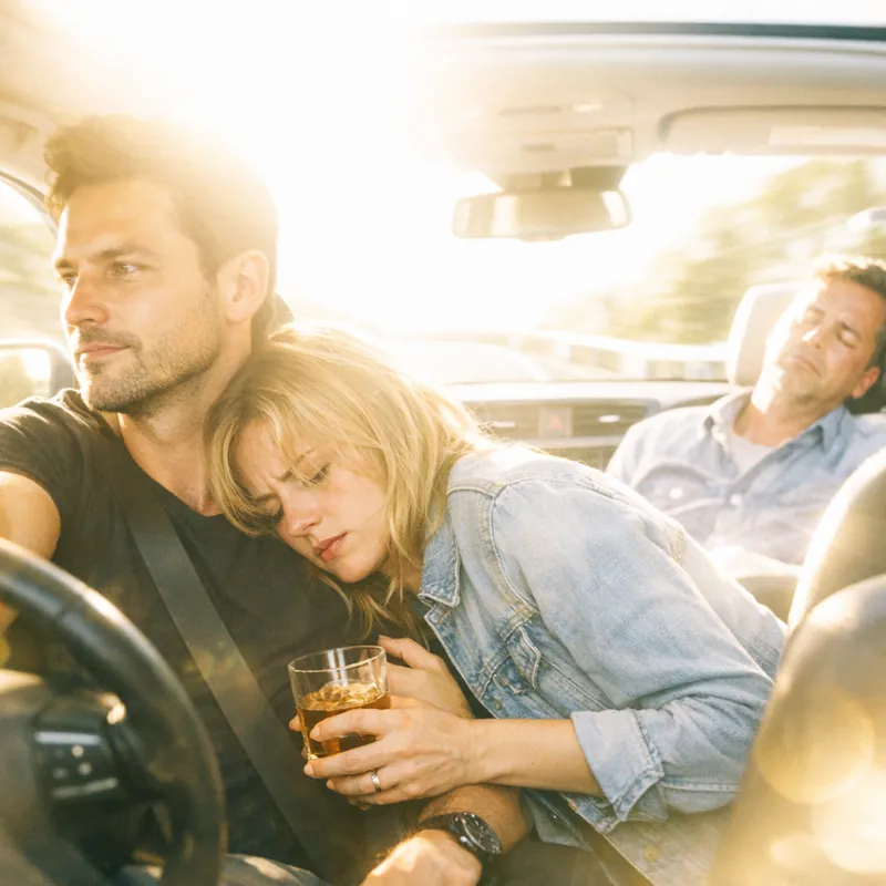 Укачивание: почему возникает и как с ним справиться